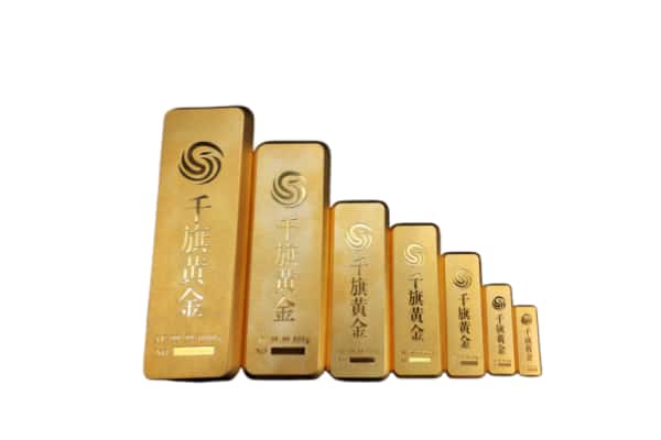 阿拉善右旗上门回收各种金条价格